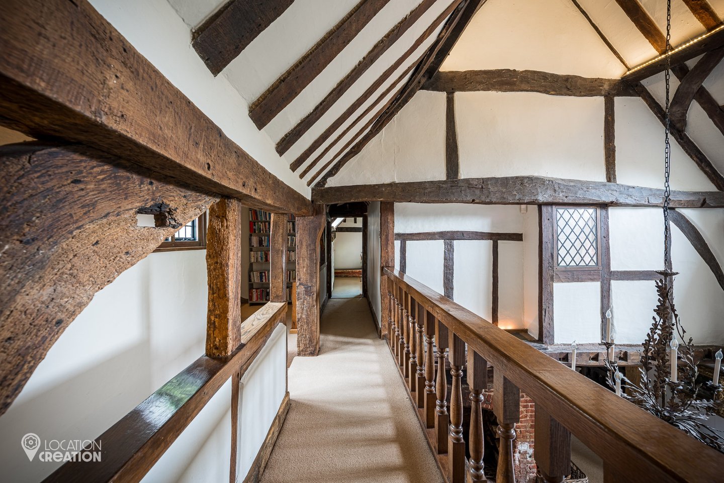 Location CreationLake Housedining Room