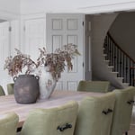 Location CreationRegency HouseDining Room