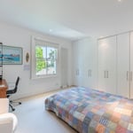 Location Creation Melrose House Bedroom