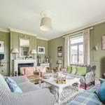 Location Creation Amberwood House Drawing Room