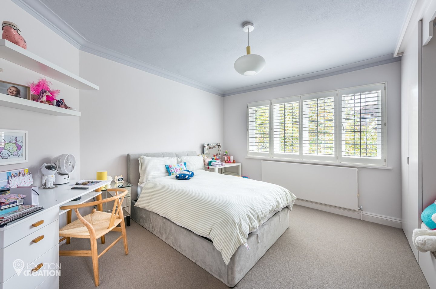 Location CreationTeignmouth NWbedroom