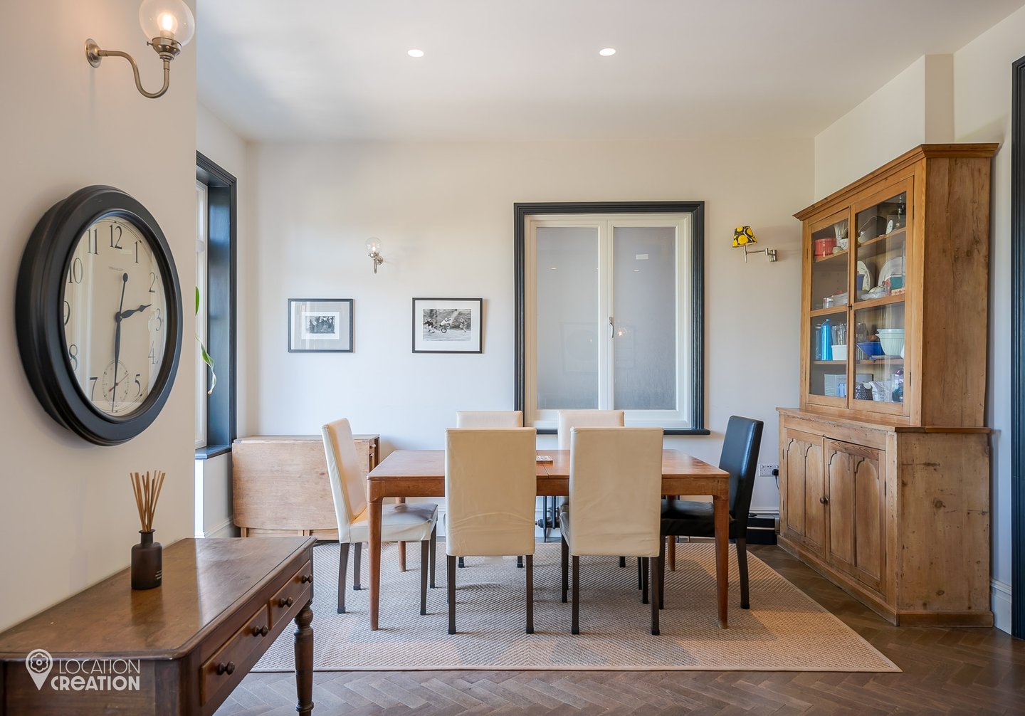 Location Creation Becmead Dining