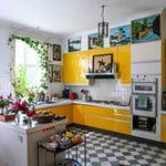 Location Creation Greengate Kitchen