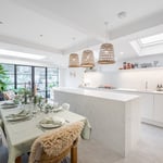 Location Creation Hugon House Open Plan