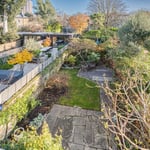 Location Creation Landsdown House Garden Overview