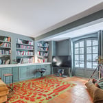 Location Creation PRV Library Room