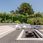 Location CreationHove HouseFire Pit Alt