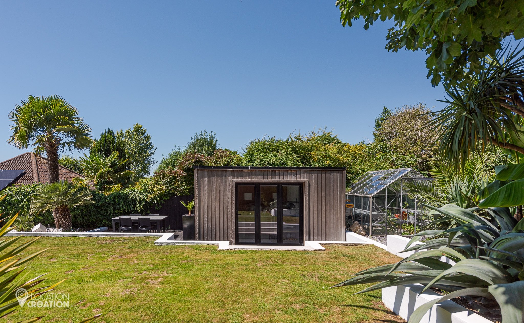 Location CreationHove HouseAnnexe