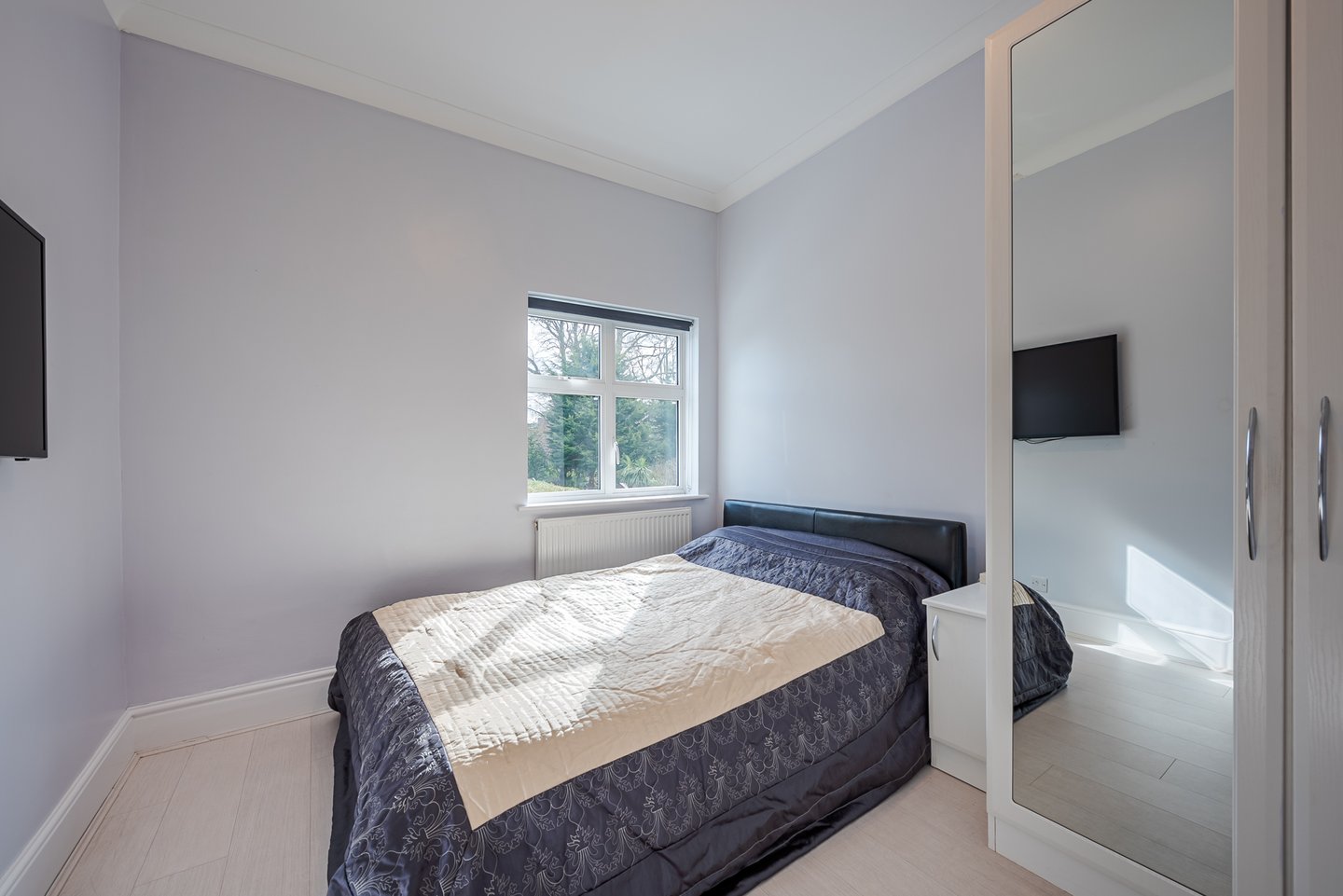 Location Creation Chandos Bedroom