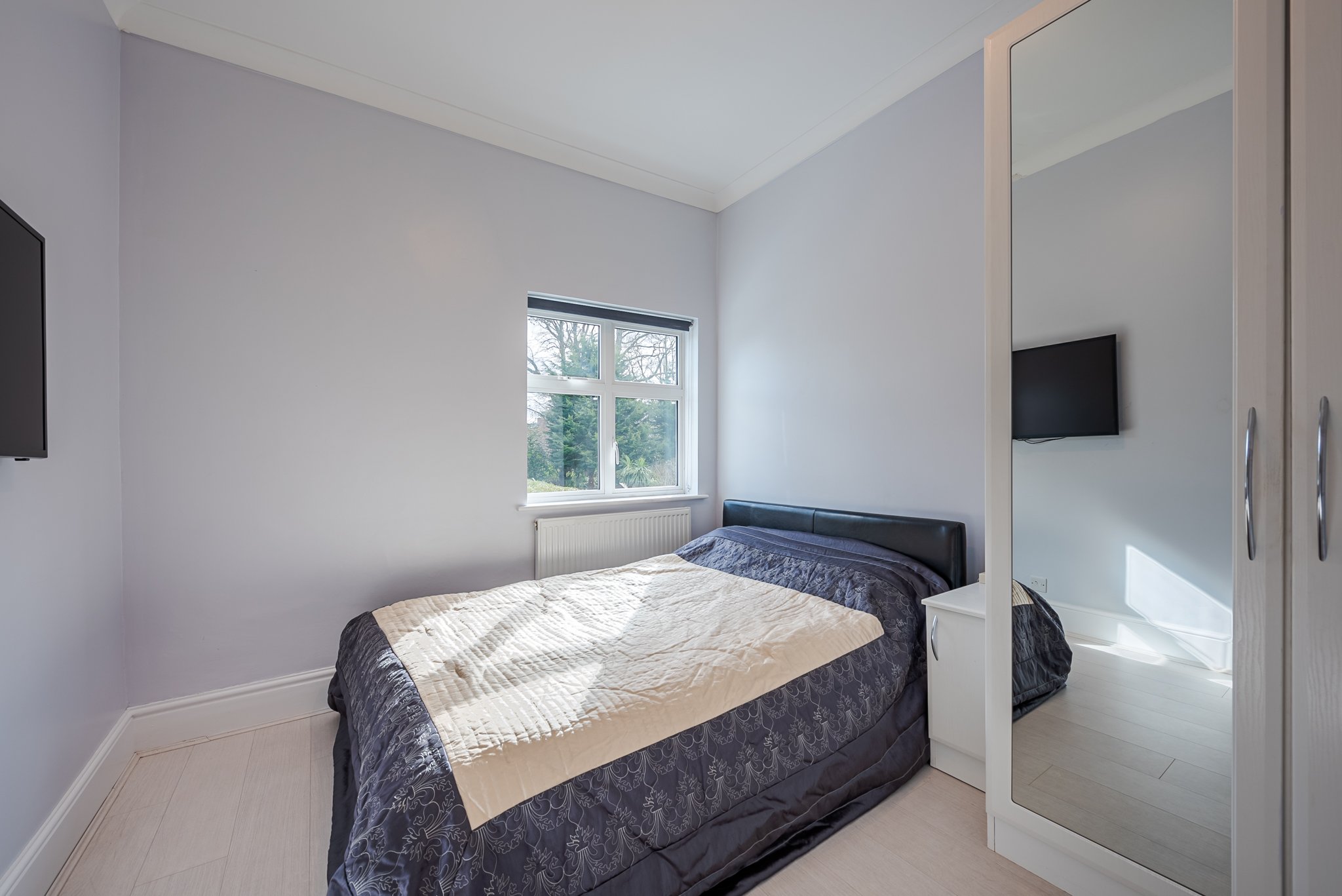 Location Creation Chandos Bedroom