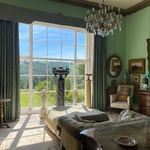 Location CreationGarthewin Halldrawing Room Clough Window