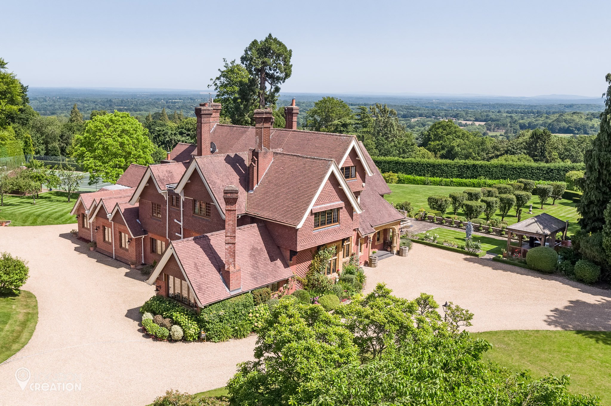 Location Creation Grayshurst Property Overview