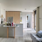 Location CreationChiswick Dockannexe Kitchen