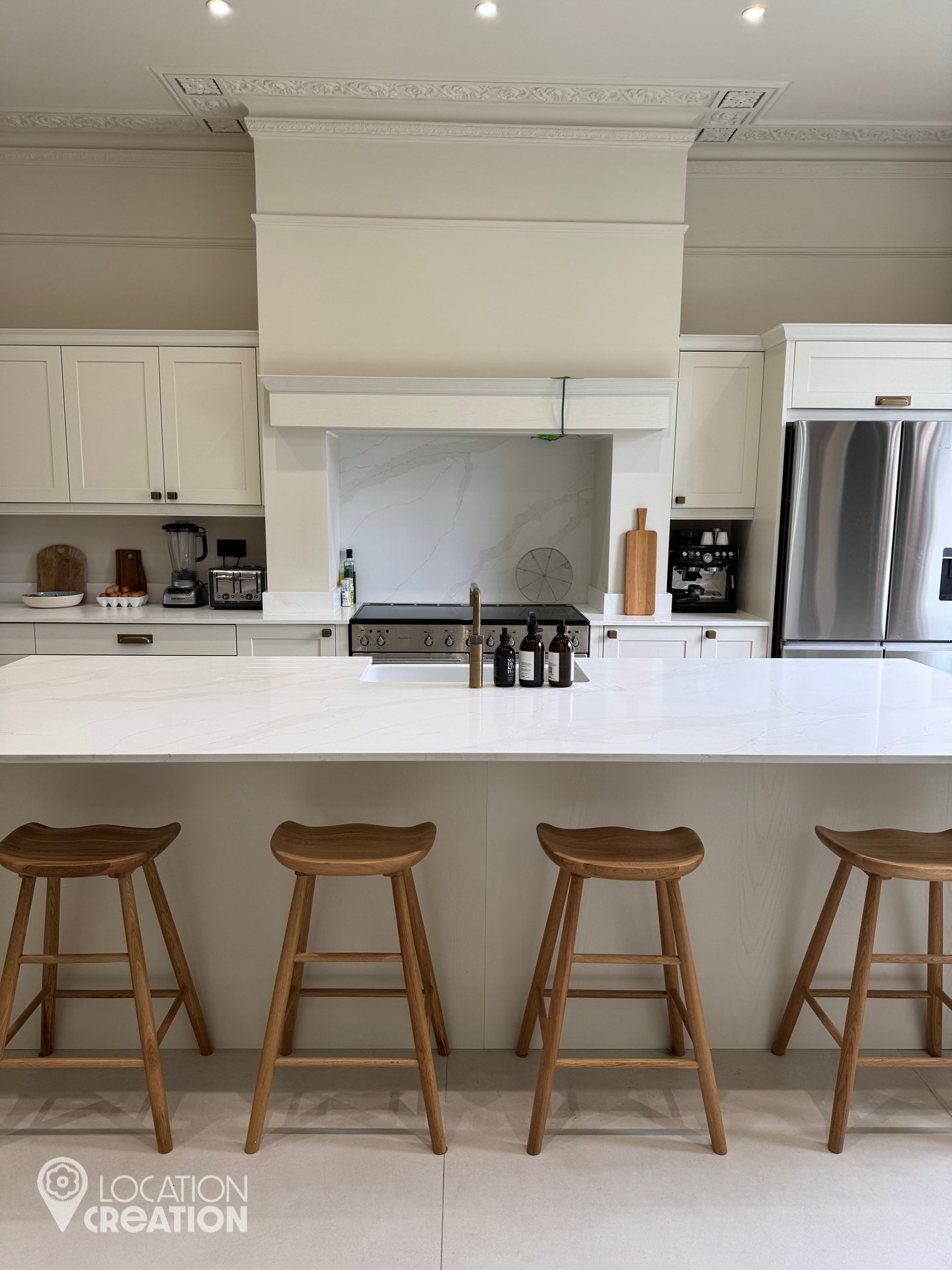 Location CreationRiverside HouseKitchen