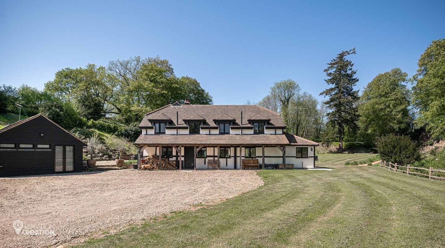 Location CreationOld Mill CottageExt