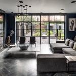 Location CreationBelsize House NWSitting Room