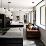 Location CreationBelsize House NWMaster Beddresser