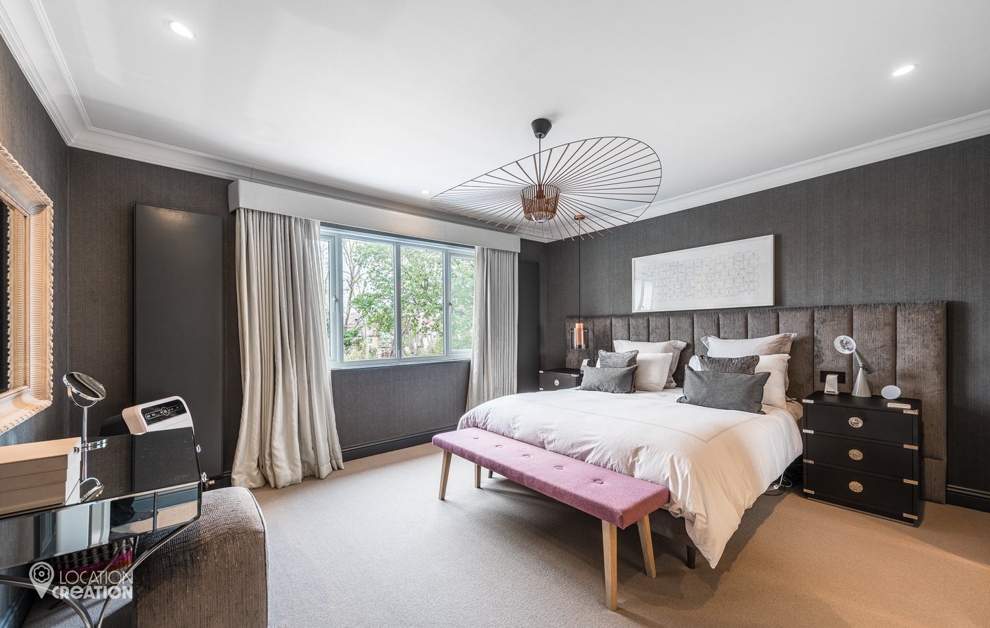 Location CreationTeignmouth NWbedroom