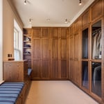 Location Creation The Hamptons Mens Dressing Room