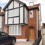 Sudbrooke Road SWFront Of Property