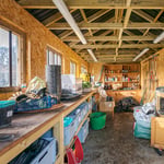 Location Creation Berrys Maple Shed
