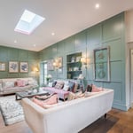 Location Creation Amberwood House Open Plan Living