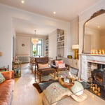 Location Creation Lyndhurst Grove Dining And Sitting Room