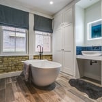 Location Creation Telford Park Master Ensuite