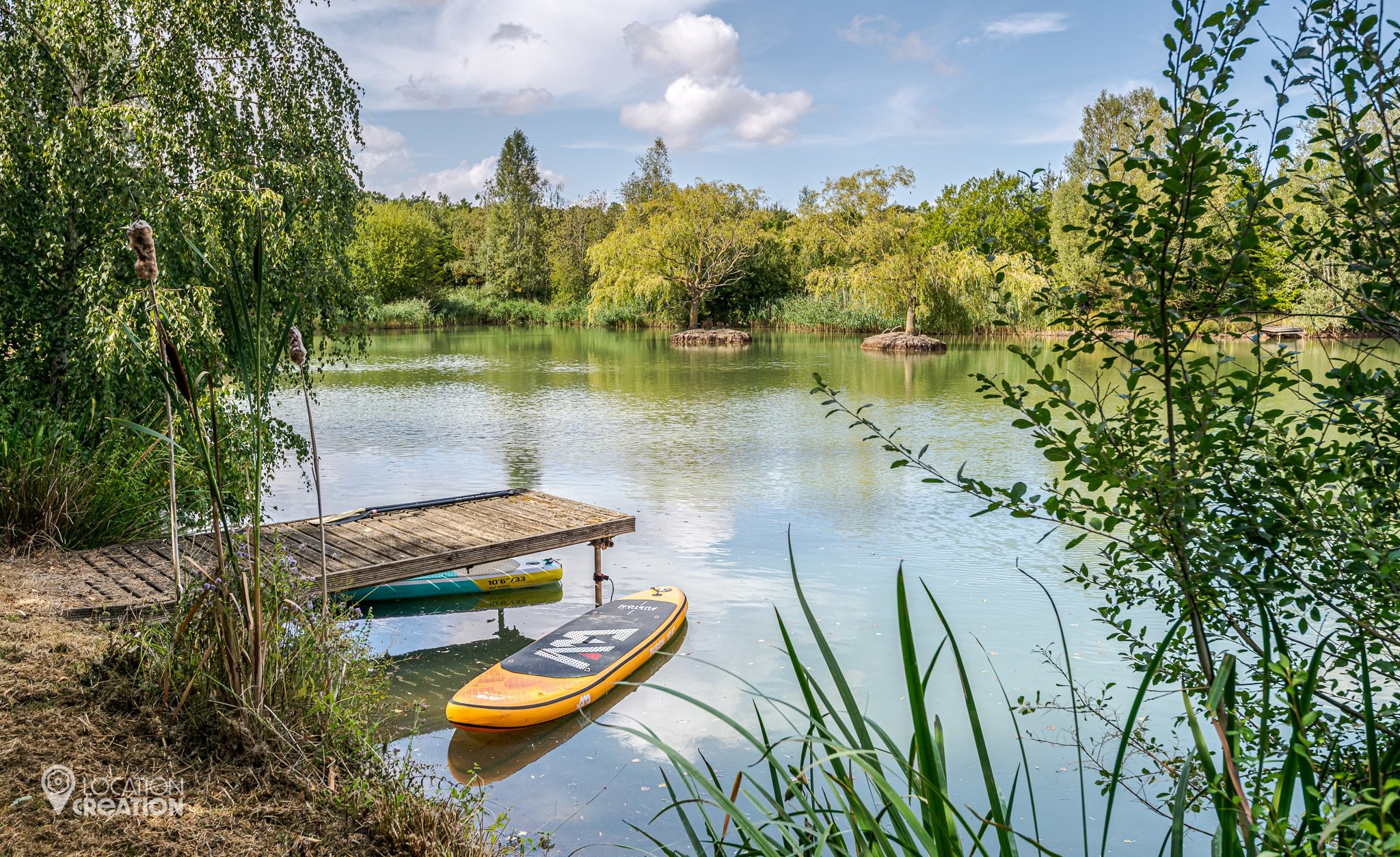Location CreationEssex Barnlake