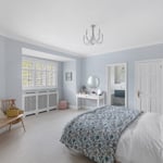 Location Creation Rosebank Master Bedroom