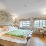 Location Creation Silver Slide Guest Bedroom