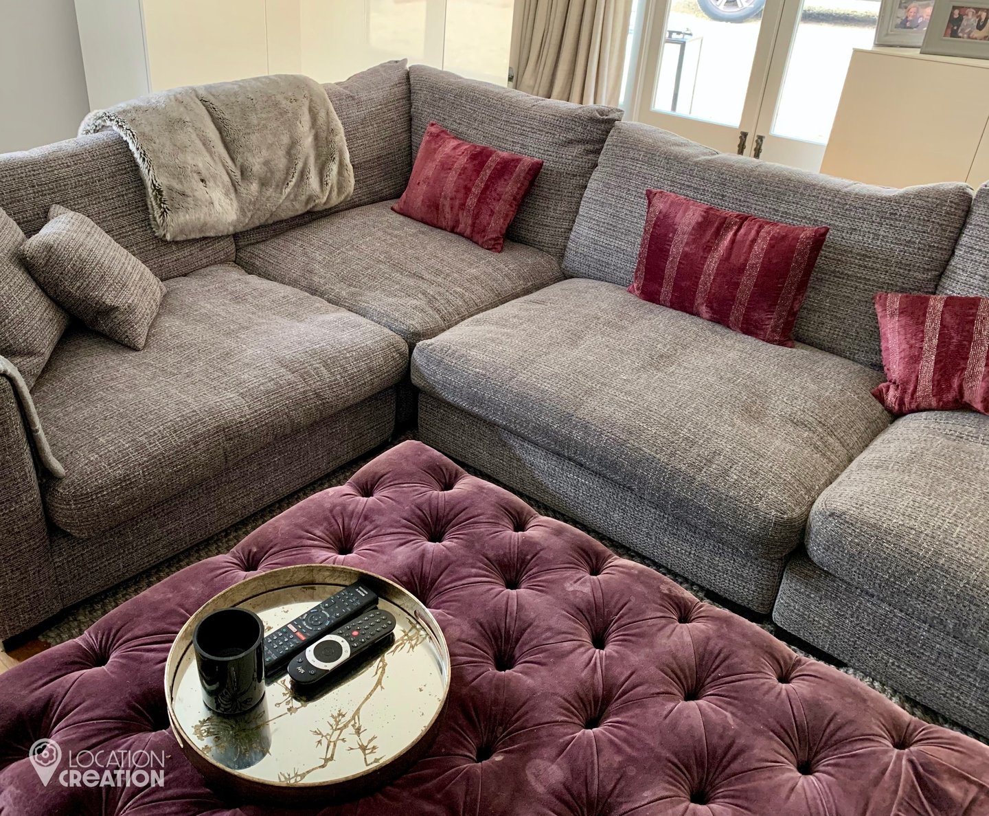 Location CreationTTC Family Room Couch