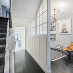 Location Creation Hugon House Entrance Hall