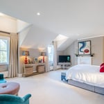 Location Creation Bentley House Master Bedroom