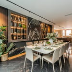 Location Creation Roseneath Dining