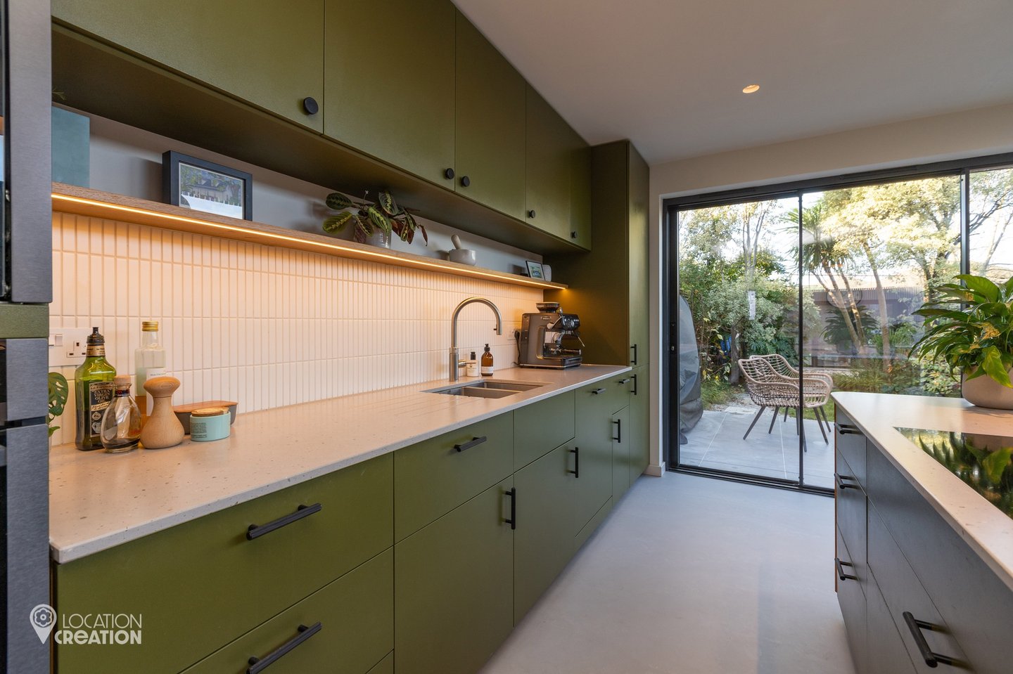 Location CreationCrouch EndKitchen