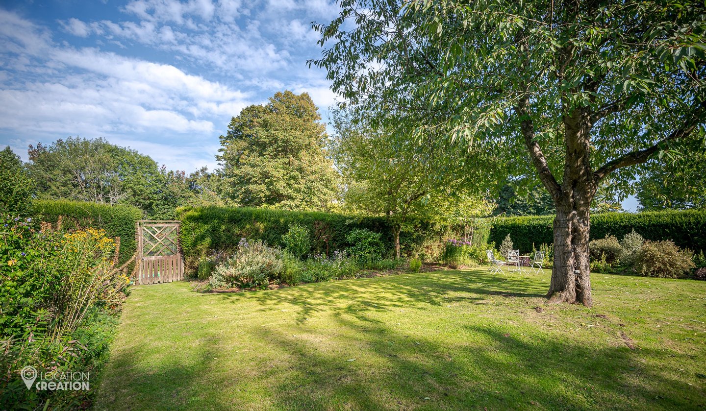 Location Creation GCH Garden