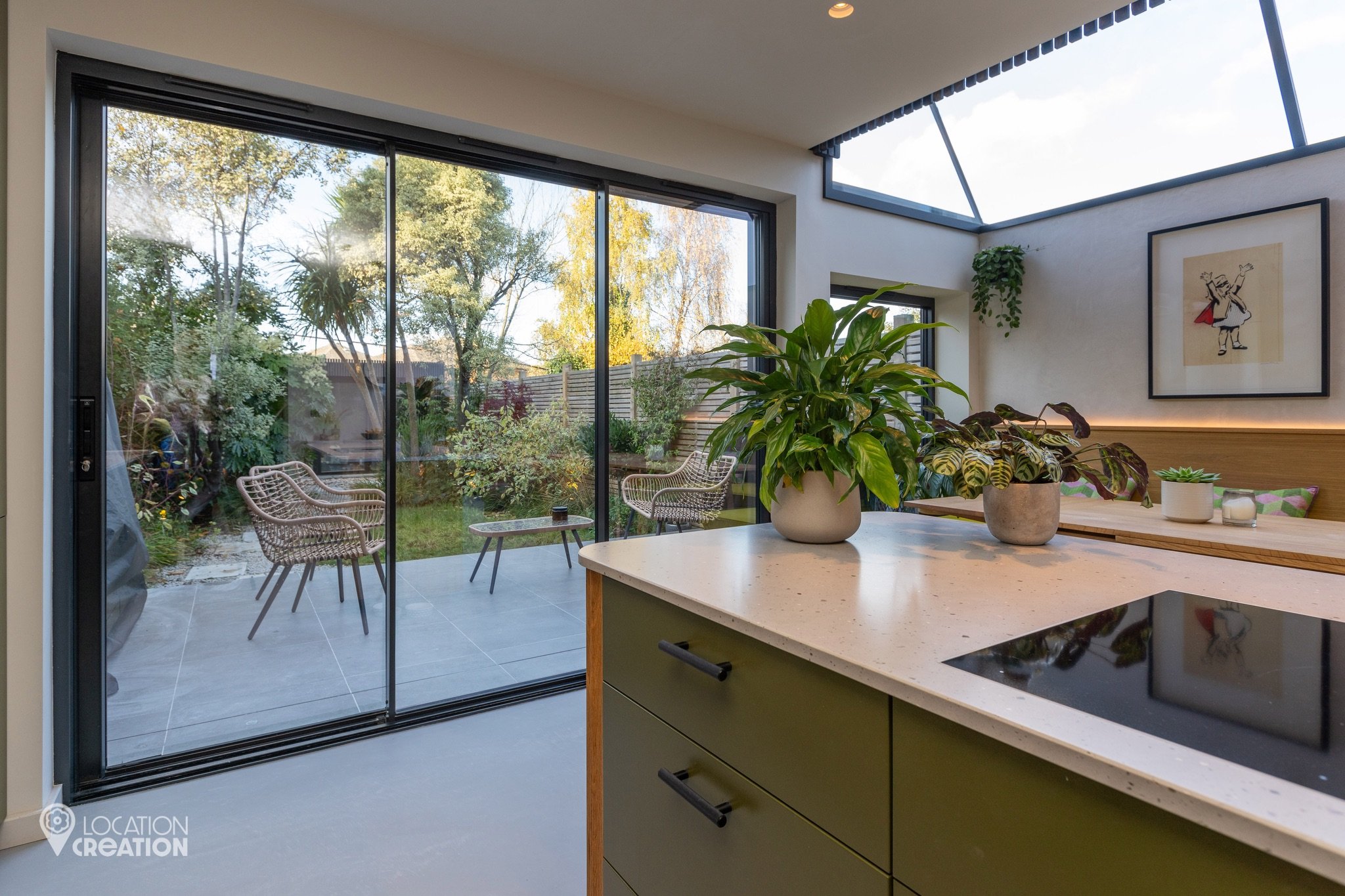 Location CreationCrouch EndKitchen