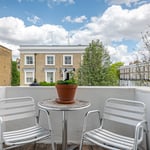 Location Creation Lamont House Balcony