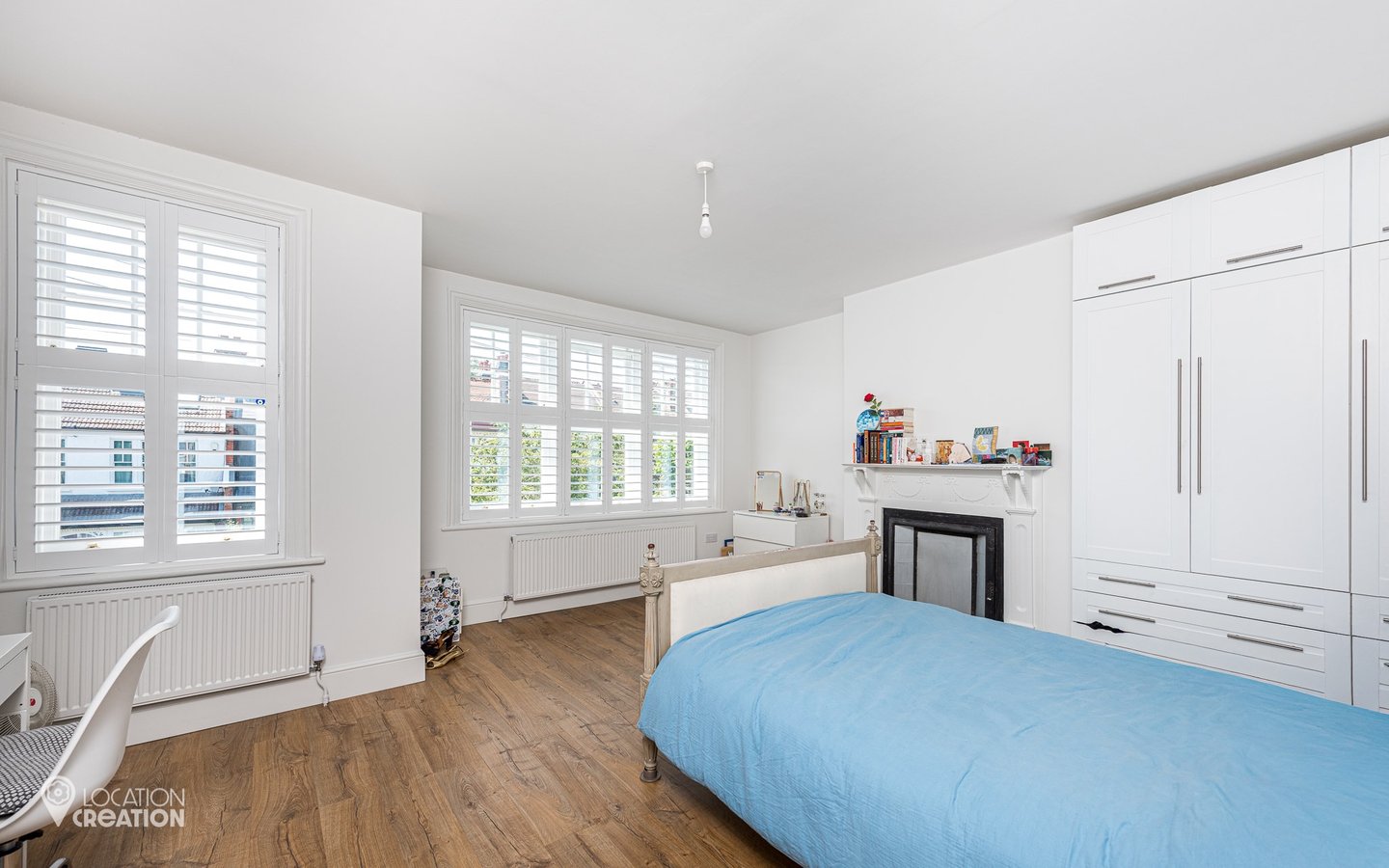 Location CreationSt Johns Avenuemaster Bedroom