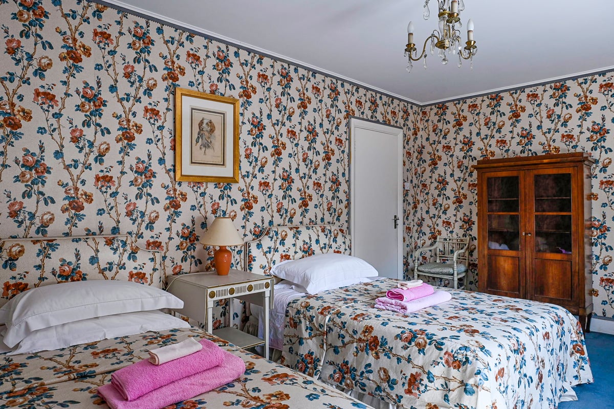 GG St Floor Bedroom