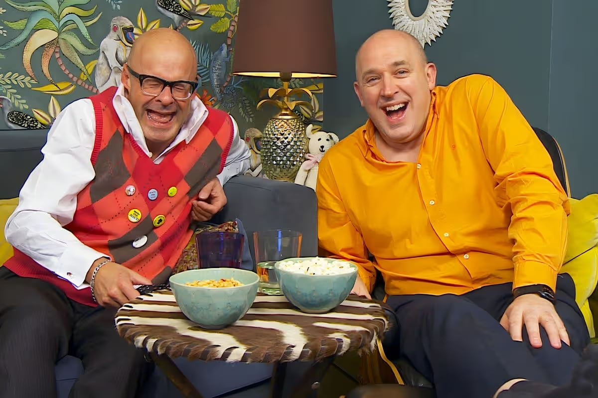 Celebrity Gogglebox
