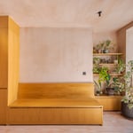Location Creation Hackney House Seating