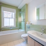 Location Creation Telford Avenue Bathroom