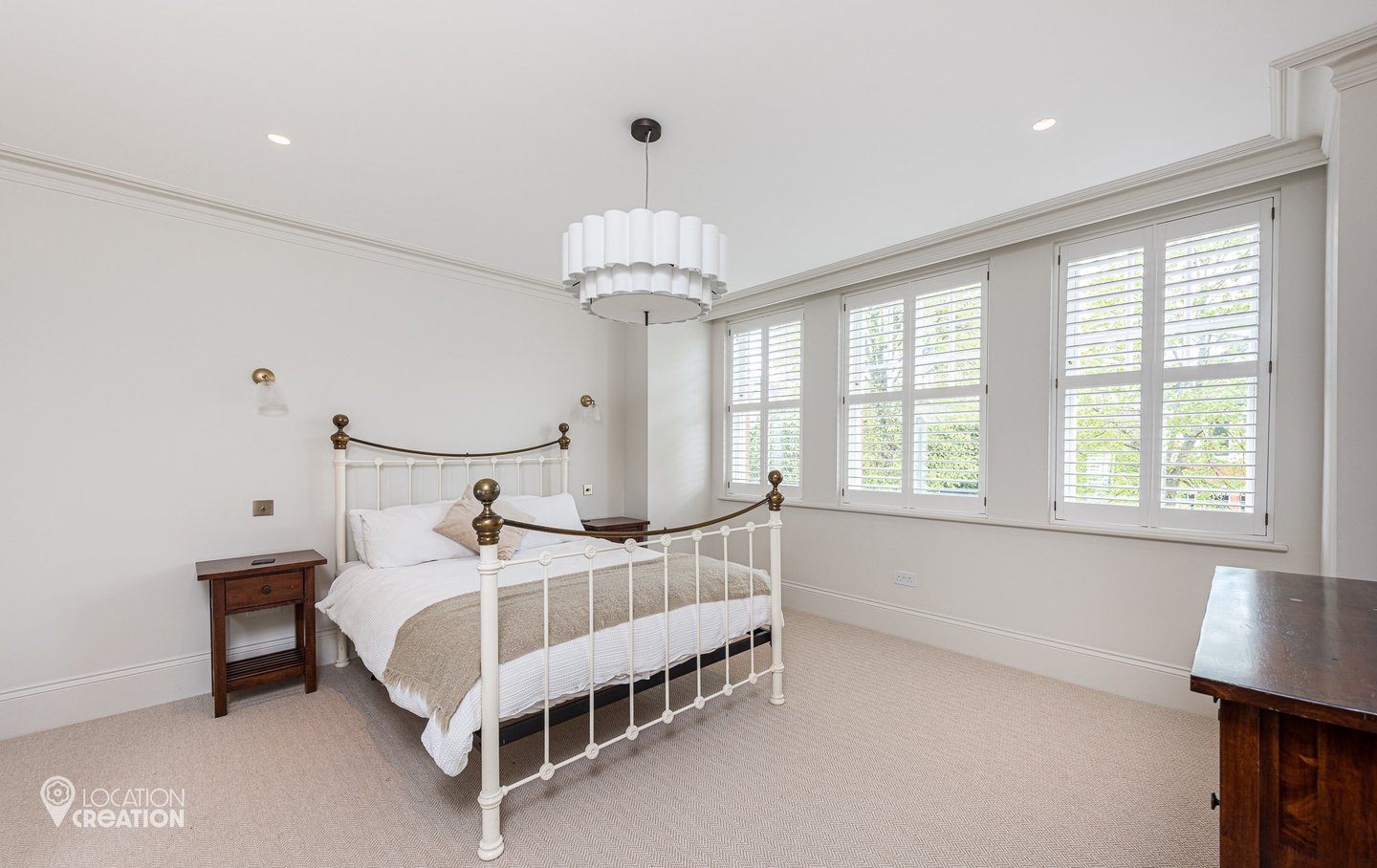 Langham Location House TWbedroom