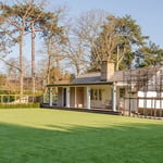 Location Creation The Hamptons Football Pitch