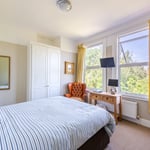 Location CreationBrook Hotelbedroom
