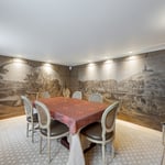 Location Creation St Peters Square Dining Room