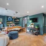 Location Creation Heaver House Open Dining