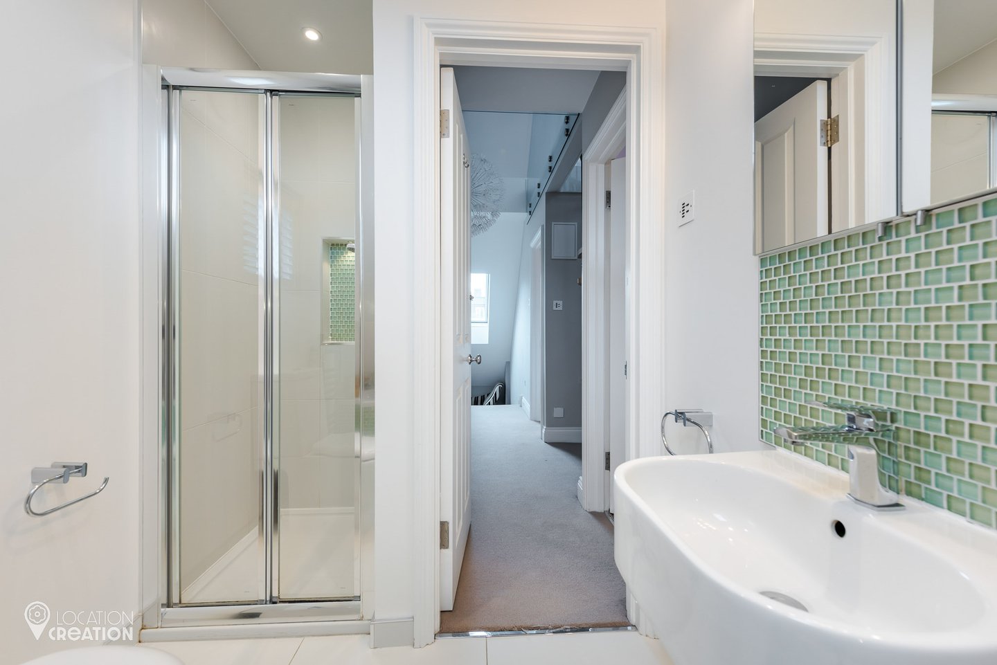 Location Creation Killieser Bathroom